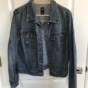 Denim jacket